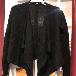 Bloomingdale’s cashmere cardigan